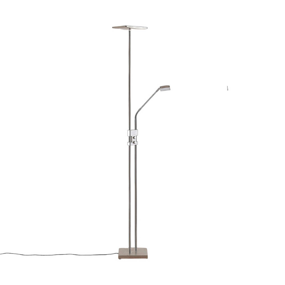 Lampadaire en métal moderneLED, Jonne