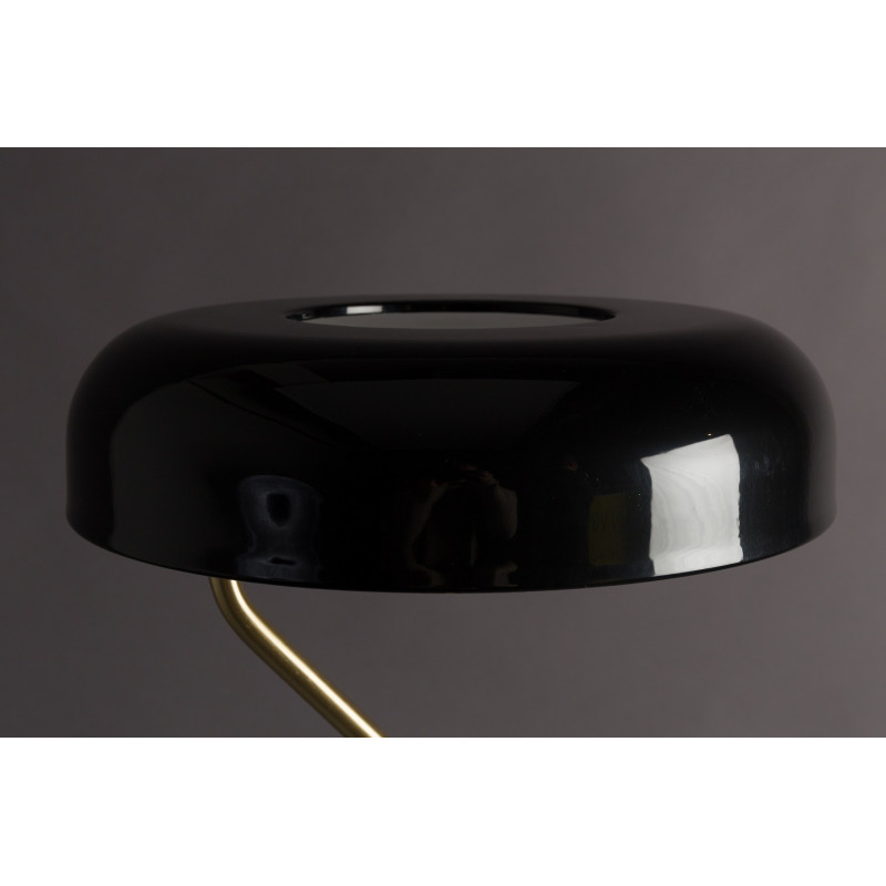 Lampe design en métal vintage, ECLIPSE