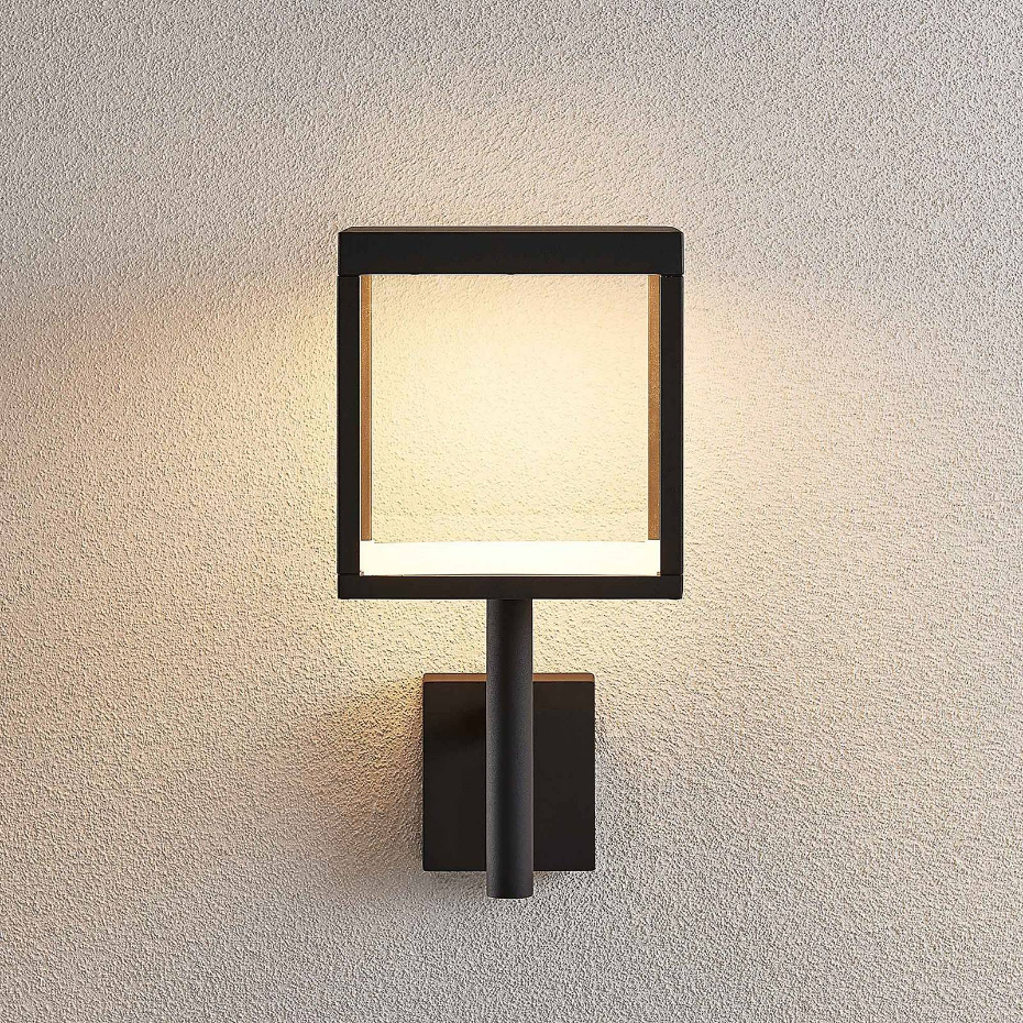 Applique extérieure en aluminium moderneLED
