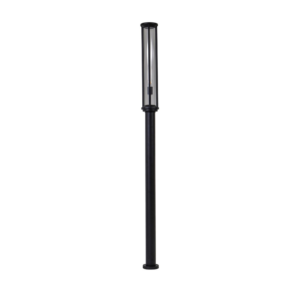 Lampadaire extérieur en aluminium moderne