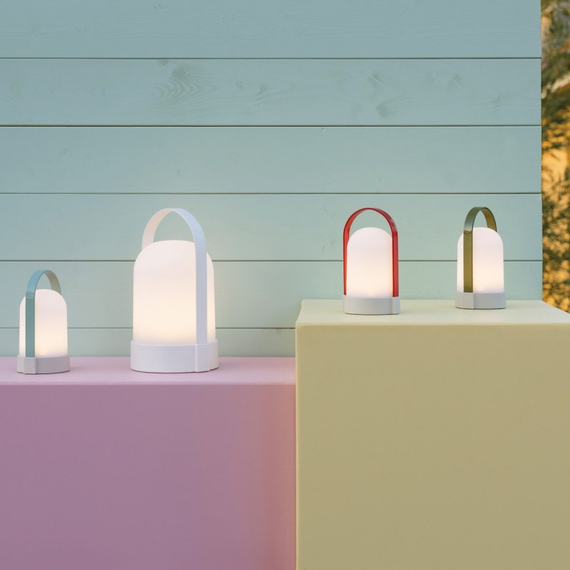 Lampe de table nomade led  Uri