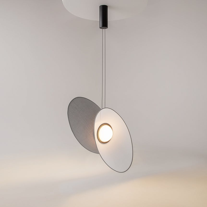 Suspendion design diabolo JUNO