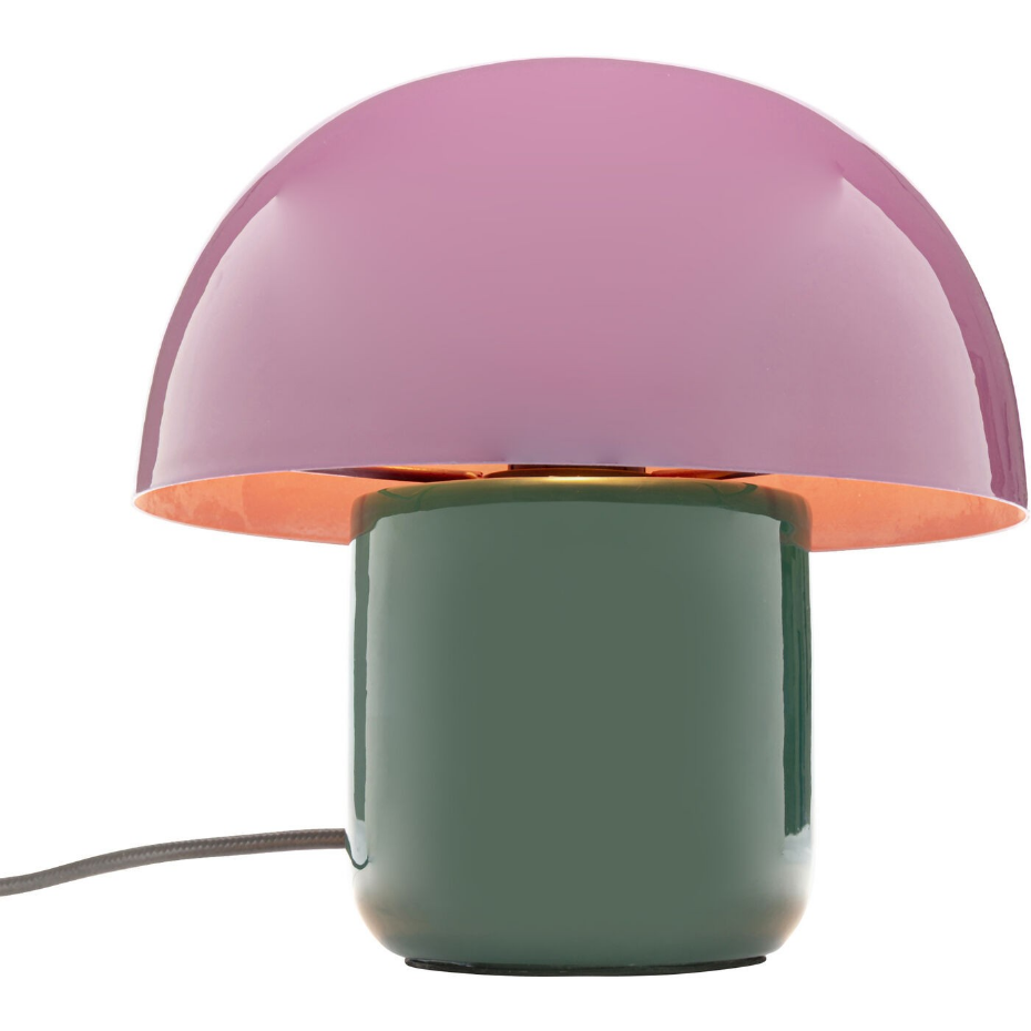 Lampe champignon en acier, MUSHROOM