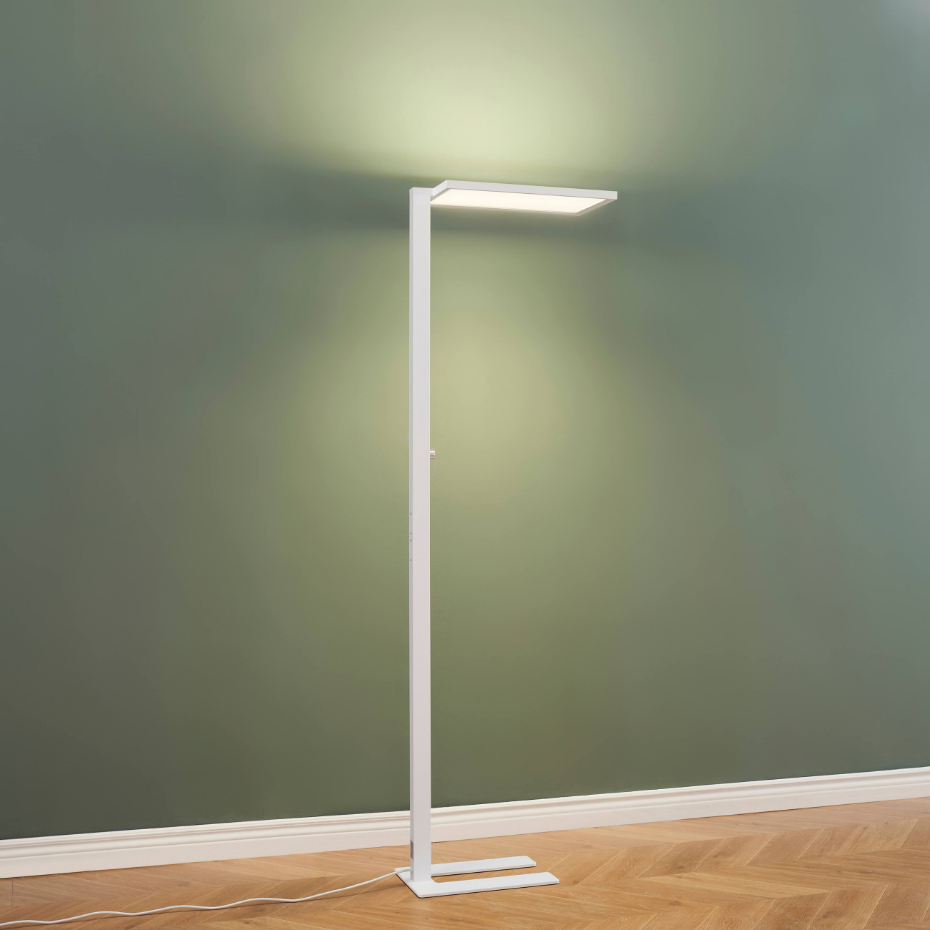 Lampadaire LED dimmable élégant - EPHAN