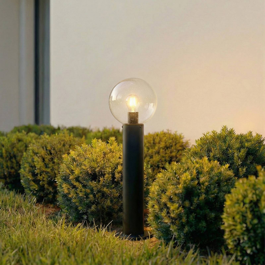 Luminaire extérieur en verre moderne, Dangan