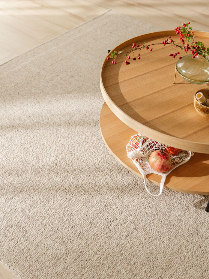 Tapis de laine tissé main IMKE