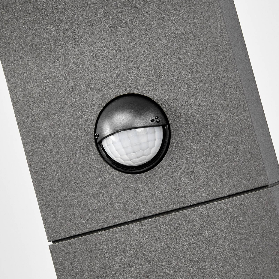 Luminaire extérieur en aluminium moderneLED