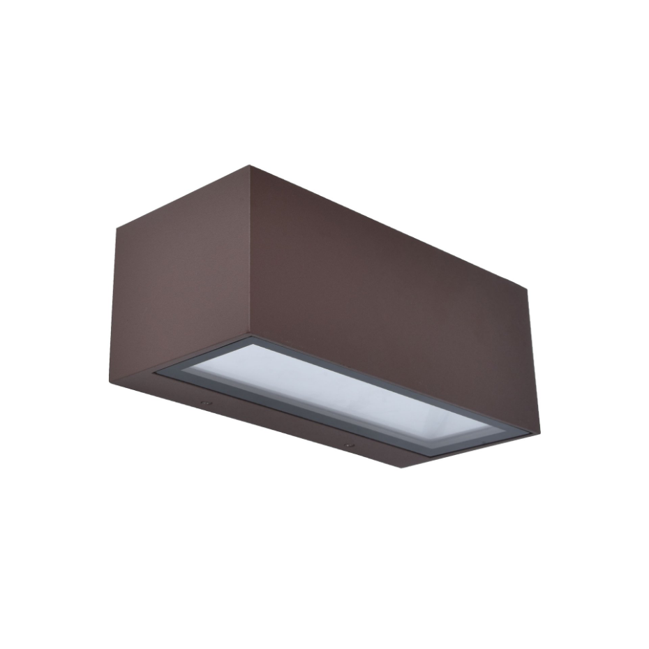 Applique LED en aluminium, BRANDSEN