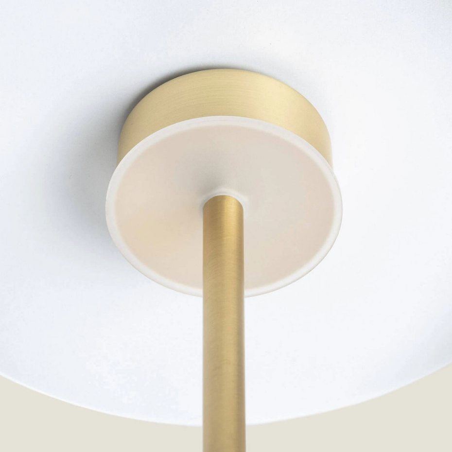 Lampe à poser en métal- ARIA