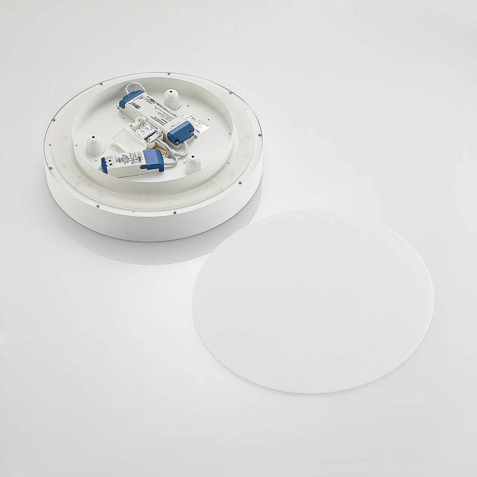 Plafonnier en aluminium moderneLED, Vanida