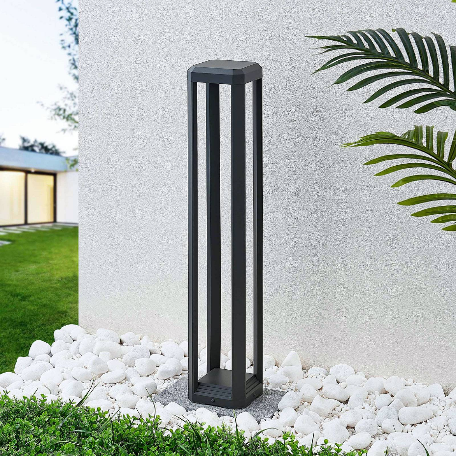 Luminaire extérieur en aluminium moderneLED