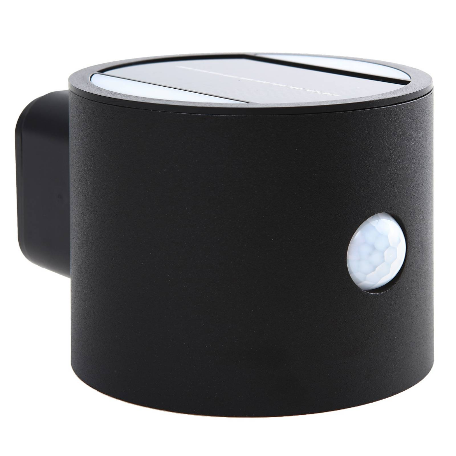 Lampe solaire extérieure LED, Amren