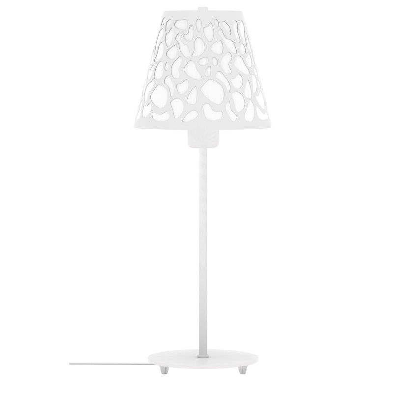 Lampe design en bois classique, NIHOA