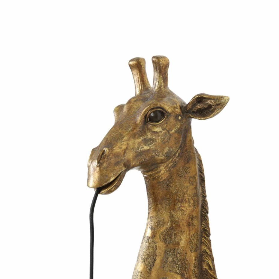 Applique Murale Plastique GIRAFFE