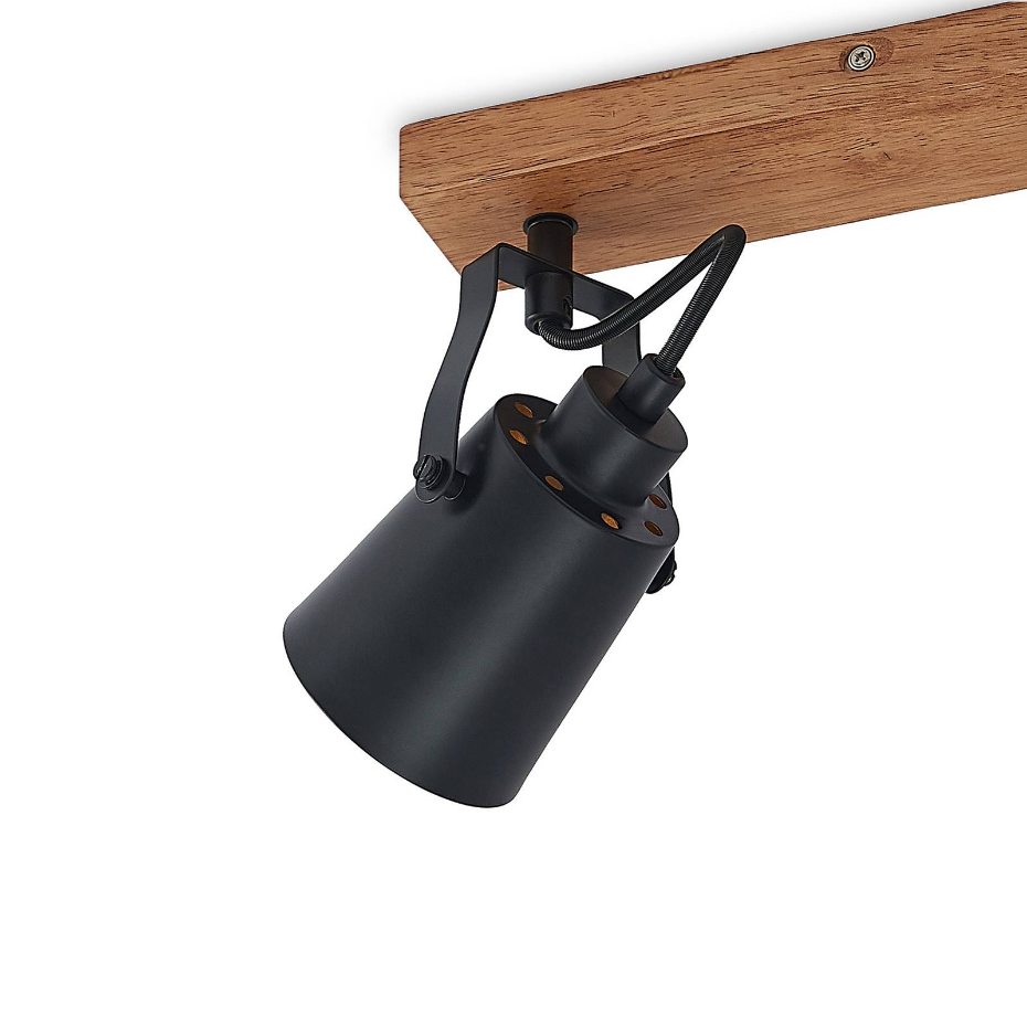 Spot en bois moderne, Kimban