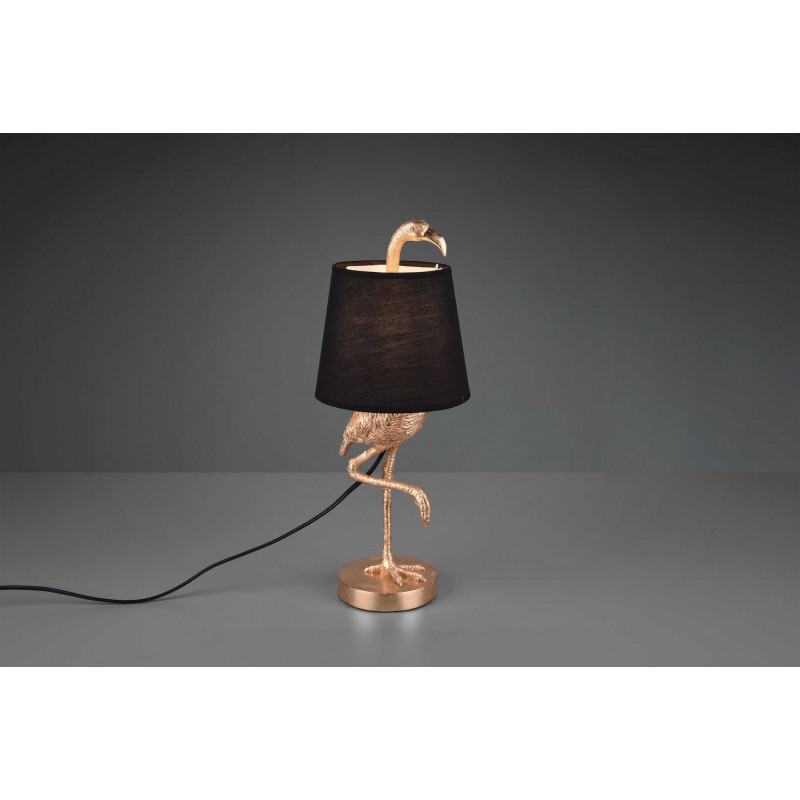 Lampe design baroque, LOLA