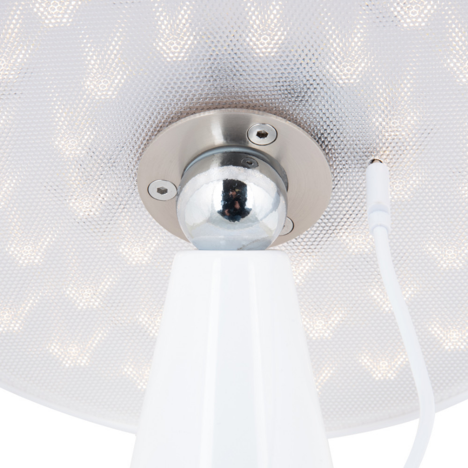 Lampe à poser LED sans fil rechargeable- PHOEBE