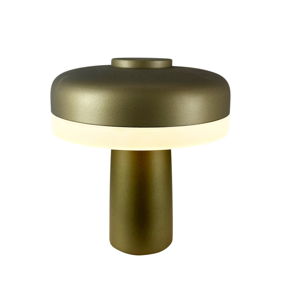 Lampe à poser LED Porter rose