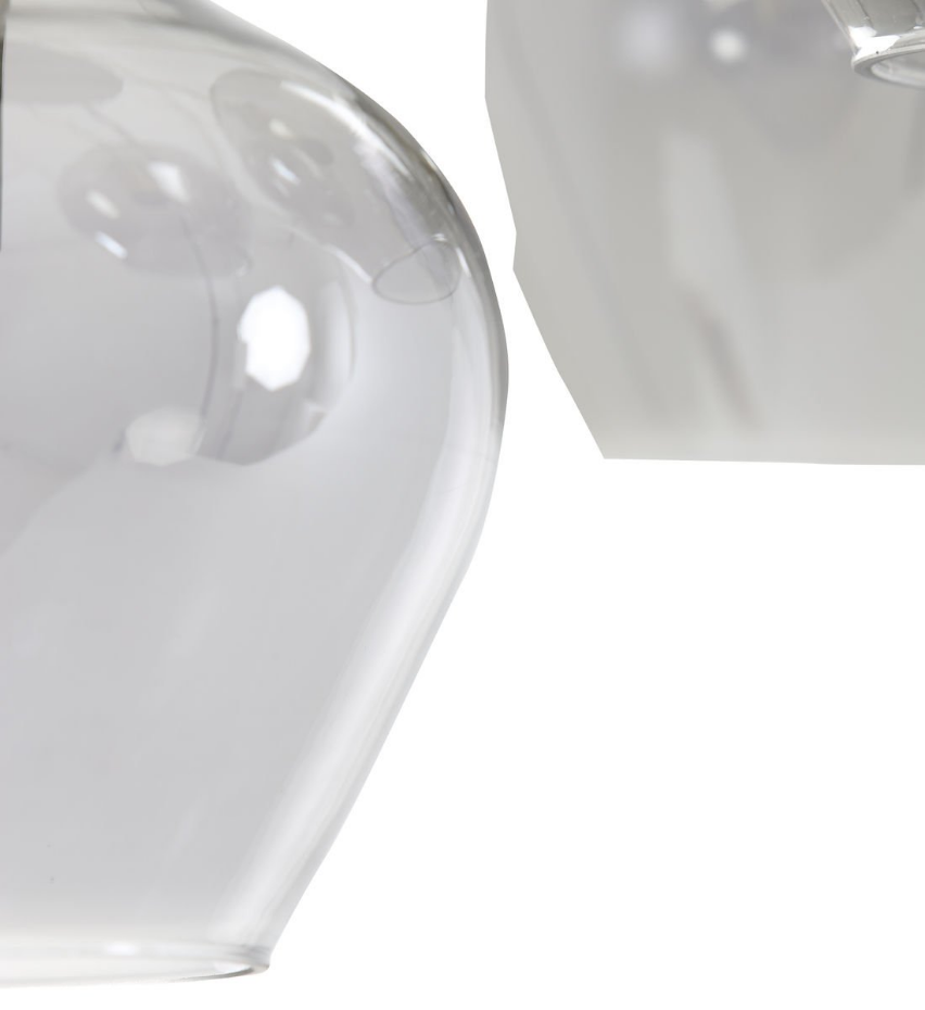 Lampe À Suspension Verre RAKEL