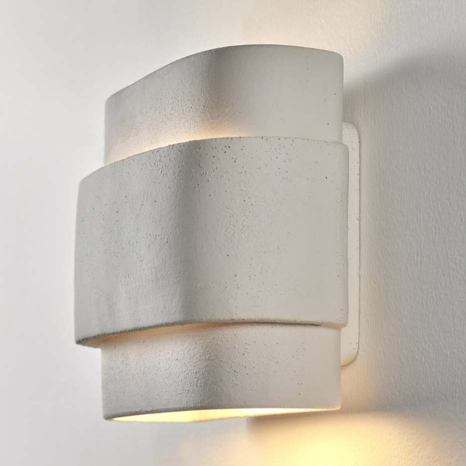 Lampe Murale Louis - S - Beige