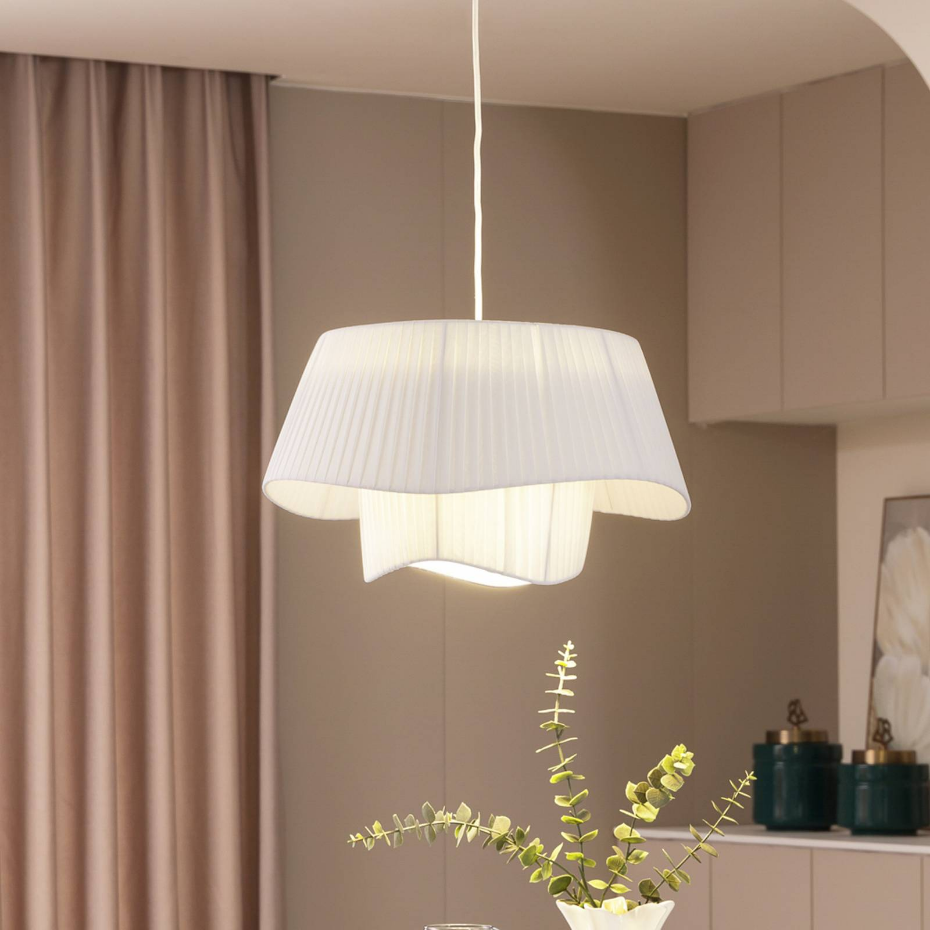 Suspension en textile moderne, Eryndor