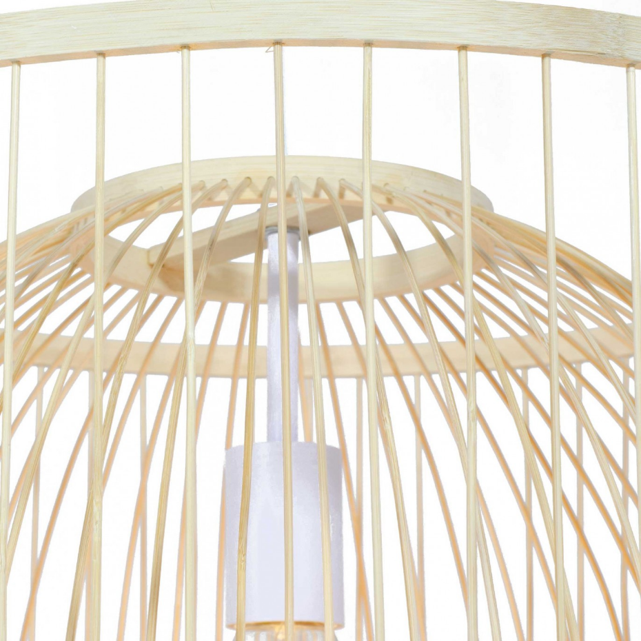Suspension en bambou, SHUANG