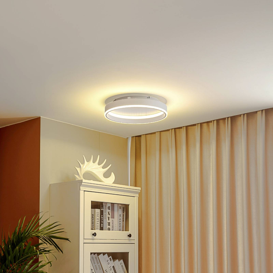Plafonnier  moderneLED, Yasmen