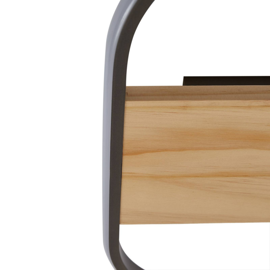 Plafonnier en aluminium traditionnelLED