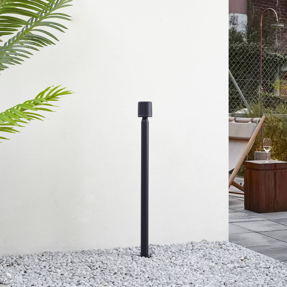 Luminaire extérieur en aluminium moderneLED