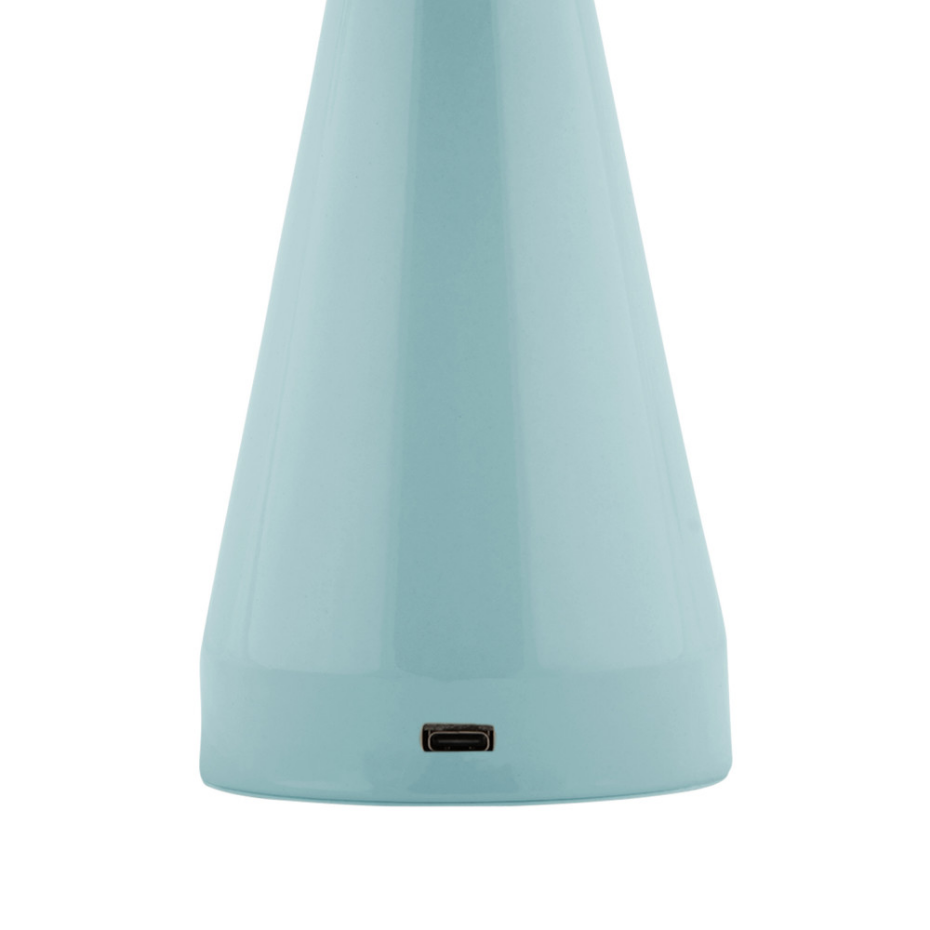 Lampe à poser LED sans fil rechargeable- RACHEL
