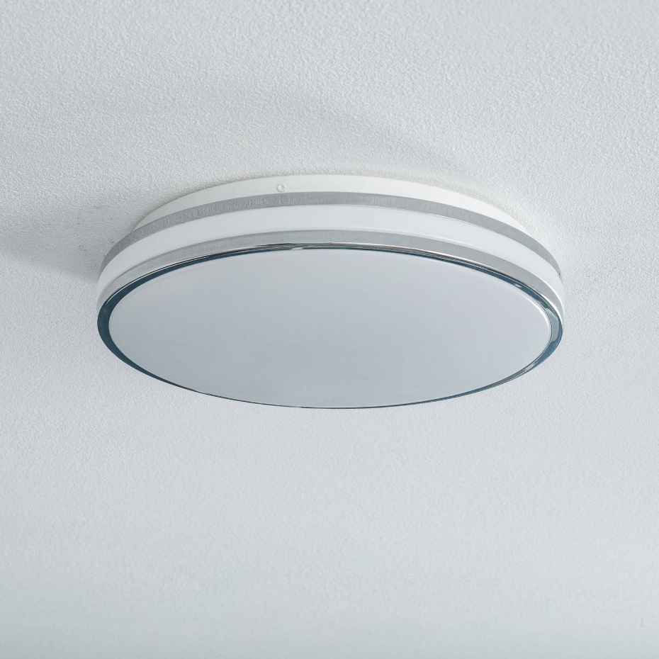 Plafonnier en métal moderneLED, Sinovu