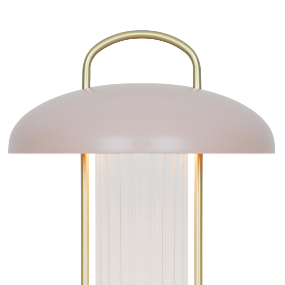 Luminaire nomade MIRANO portable