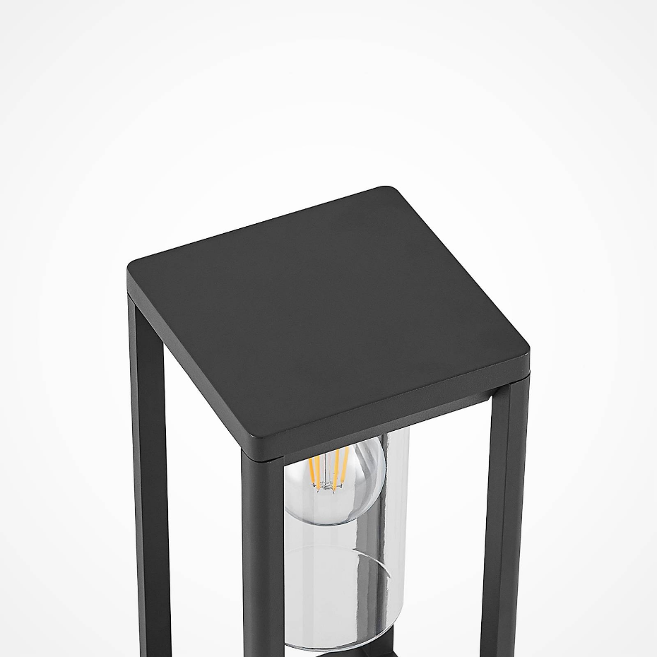 Luminaire extérieur en aluminium moderne