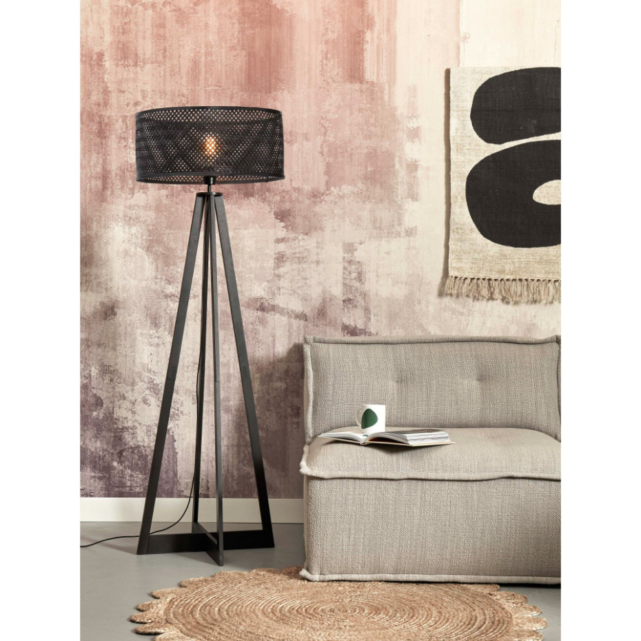 Lampadaire Bambou JAVA