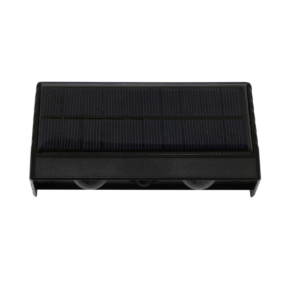 4 Applique murale solaire KYLA 100LM
