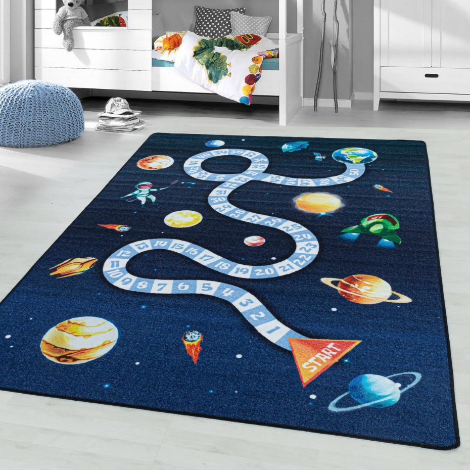 Tapis enfant Lavable 30° KIDATU