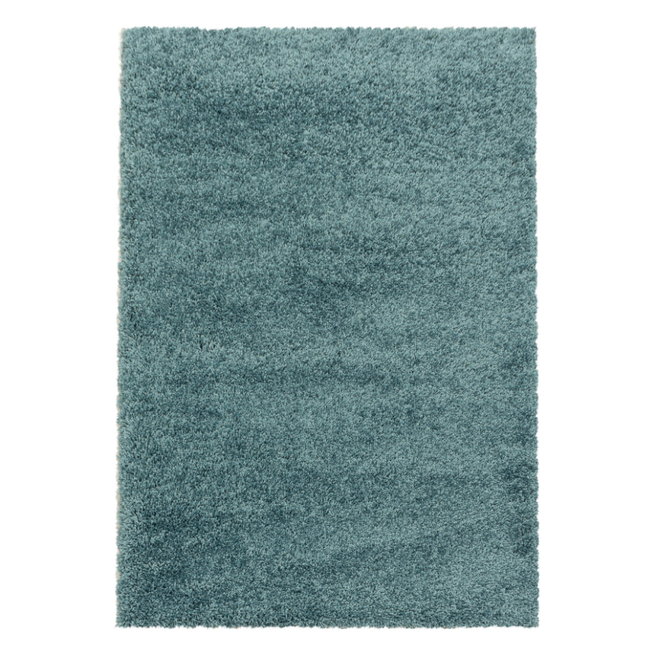Tapis de salon shaggy uni SYDNEY