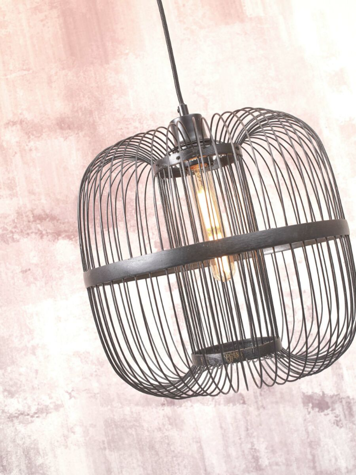 Lampe Suspendue Bambou HOKKAIDO