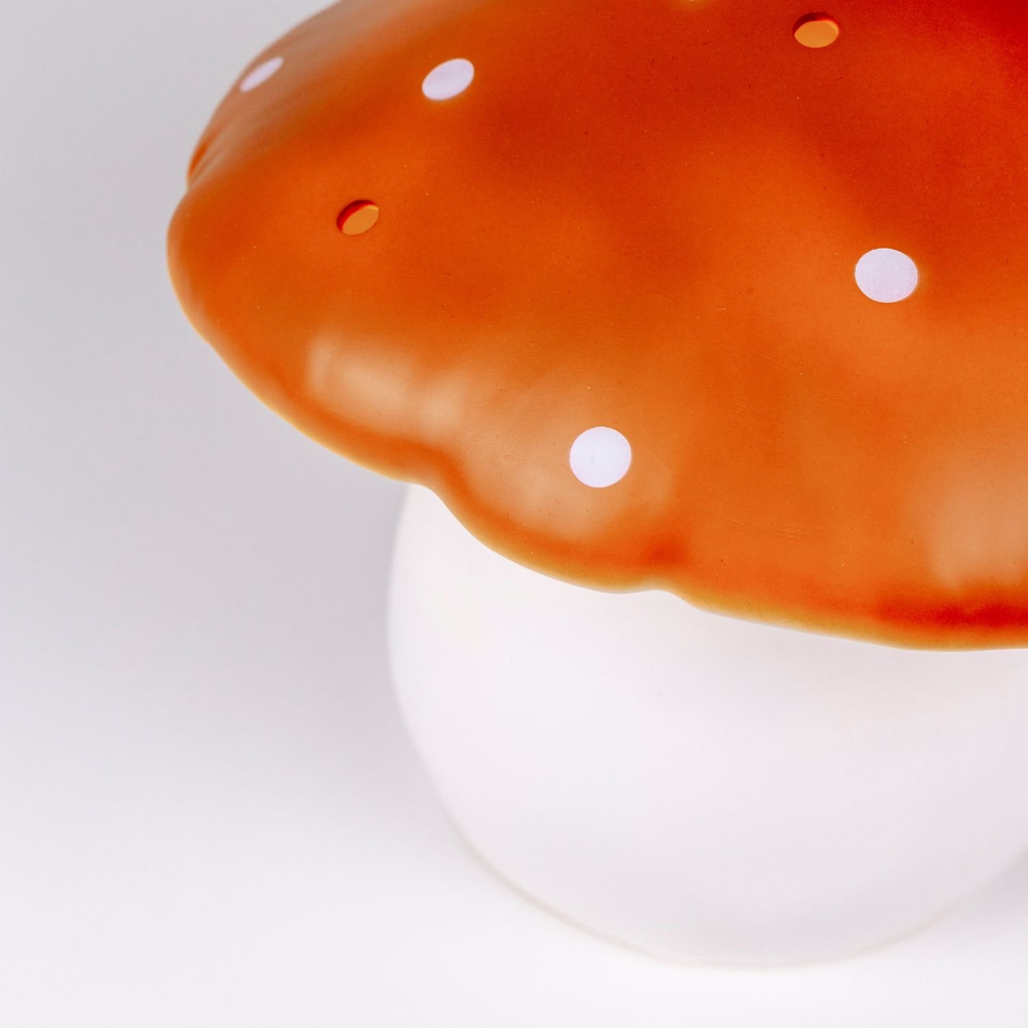 Lampe grand champignon
