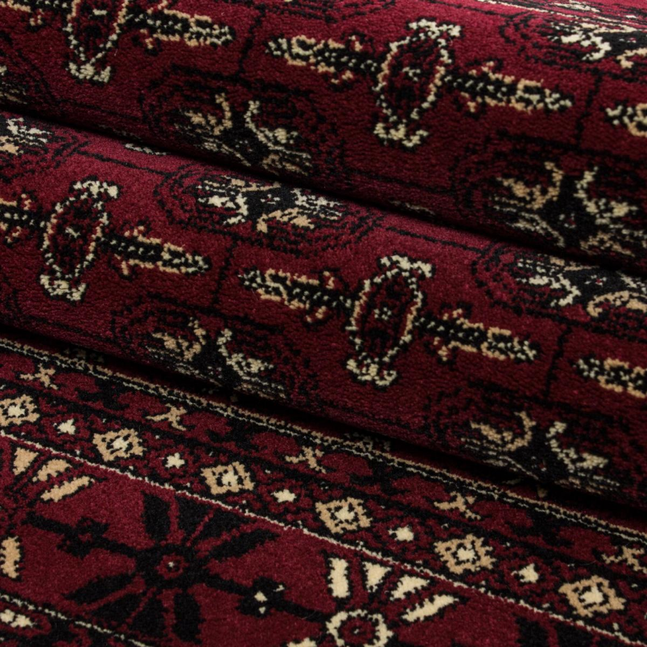 Tapis orient tissé motifs orientaux BISKO 3