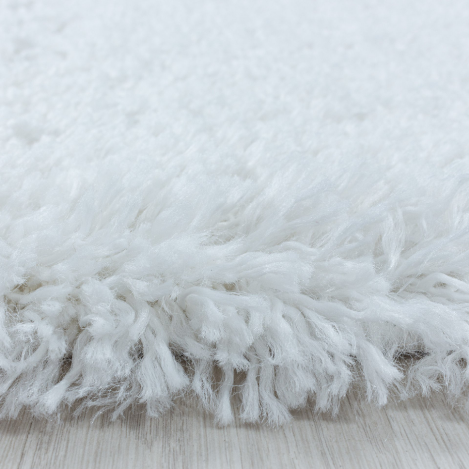 Tapis de salon shaggy  FLUFFY