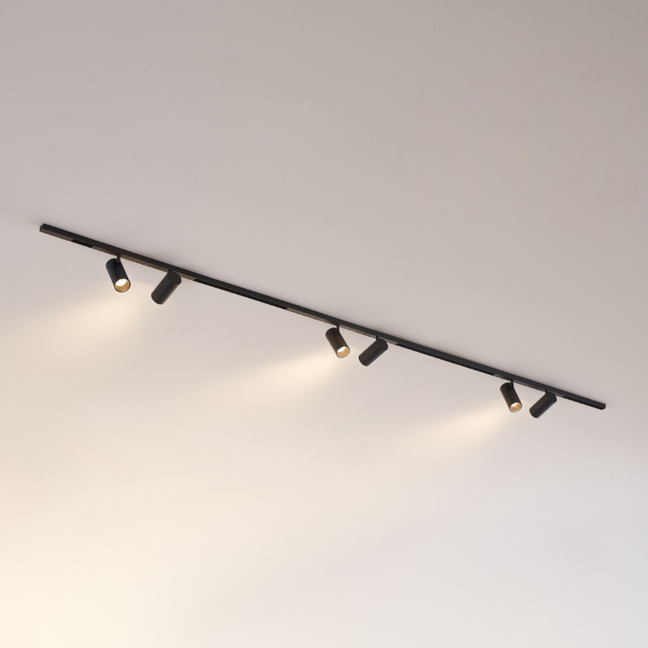 Pack rail magnétique 42W en ligne - LYNE