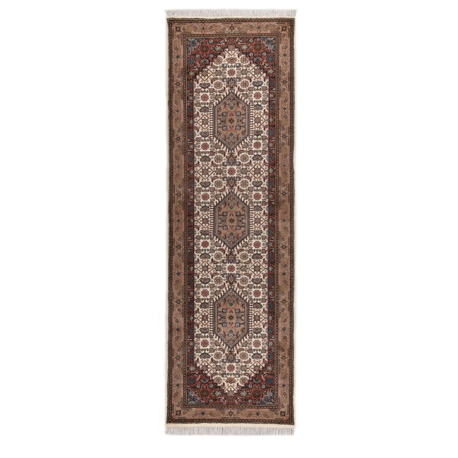 Tapis d'orient classique Benares noué main