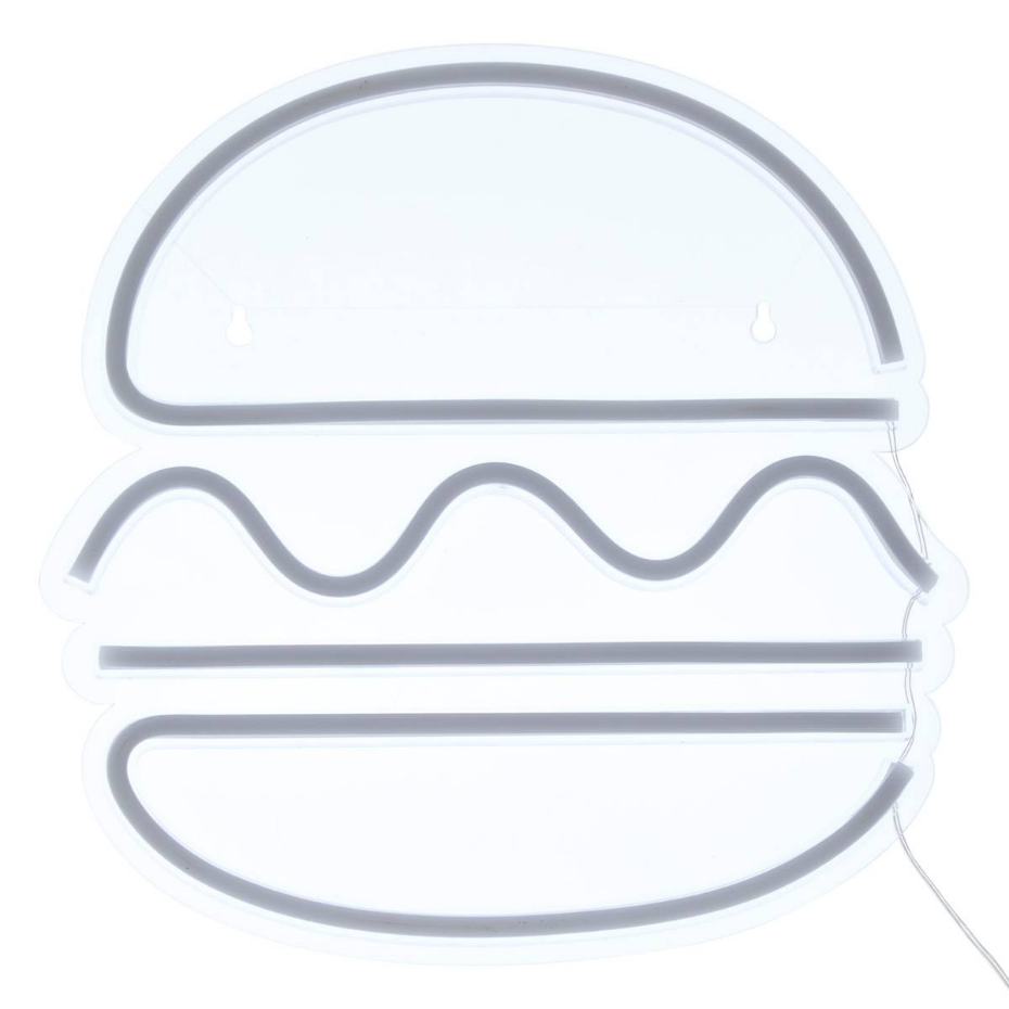 Néon LED BURGER