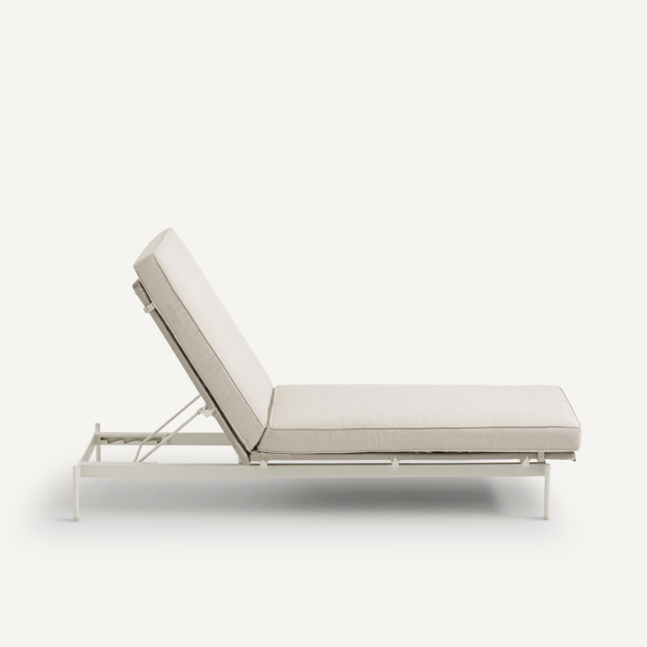 Bain de soleil sangles tressées, Leandra