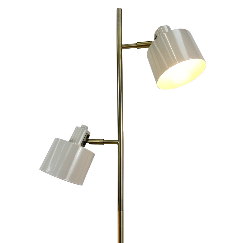 Lampadaire en métal OCEAN