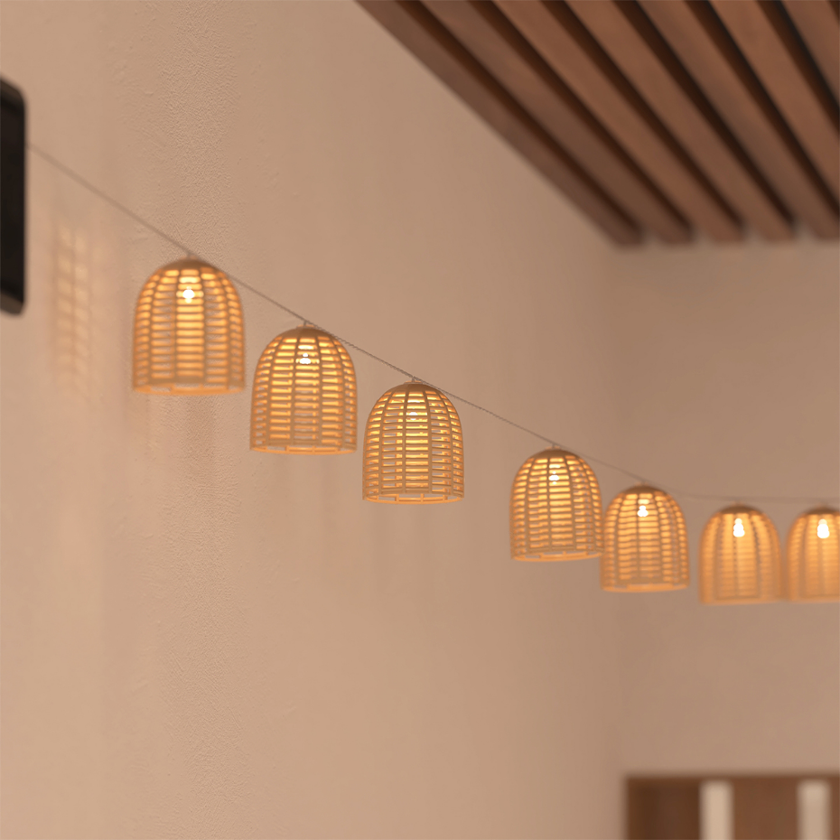 Guirlande LED outdoor AIA