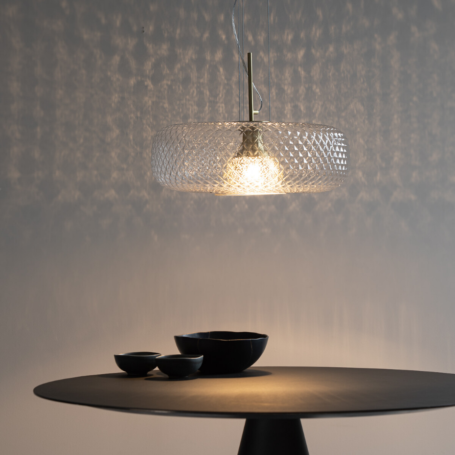 Suspension simple Ø50 cm, Mistinguett