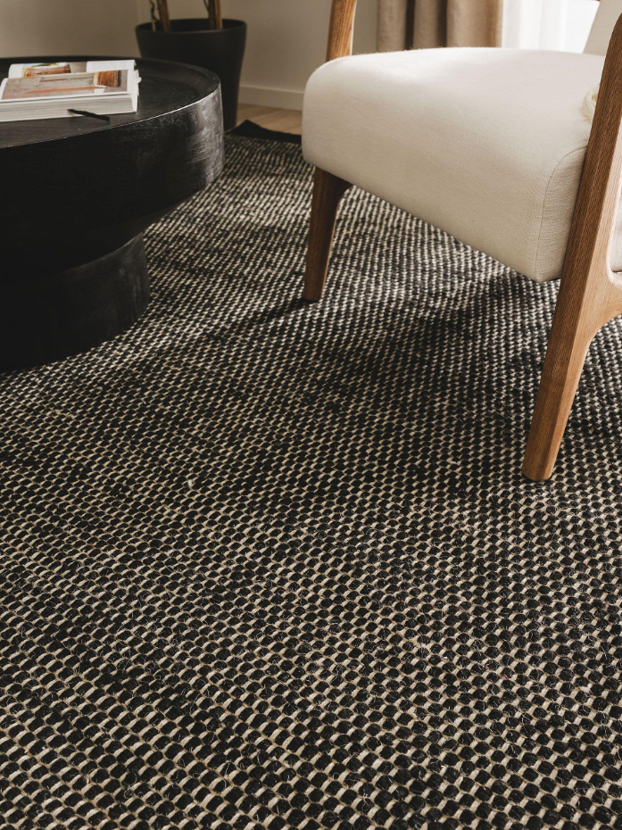 Tapis de laine tissé main ROCCO