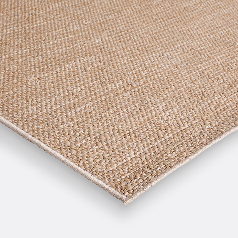 Tapis effet jute intérieur et extérieur, Essen